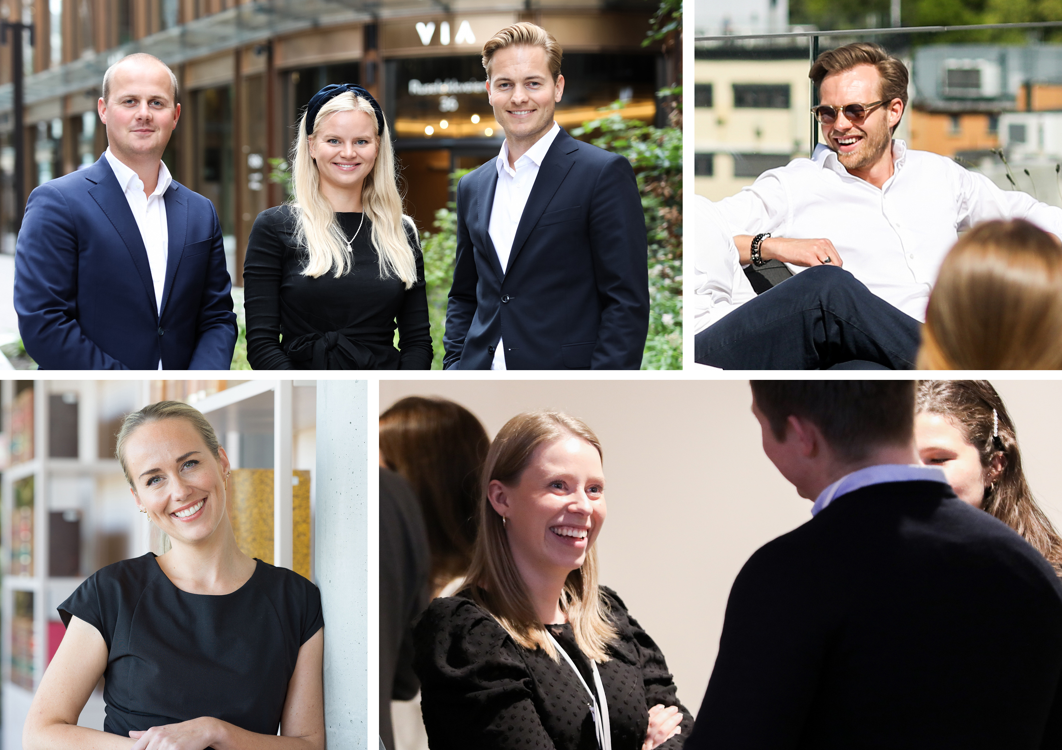 STILLING Bank og finanstrainee 2