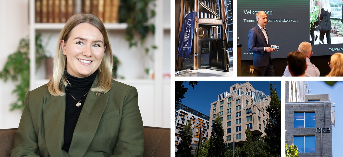 Stilling bærekrafttrainee 2026