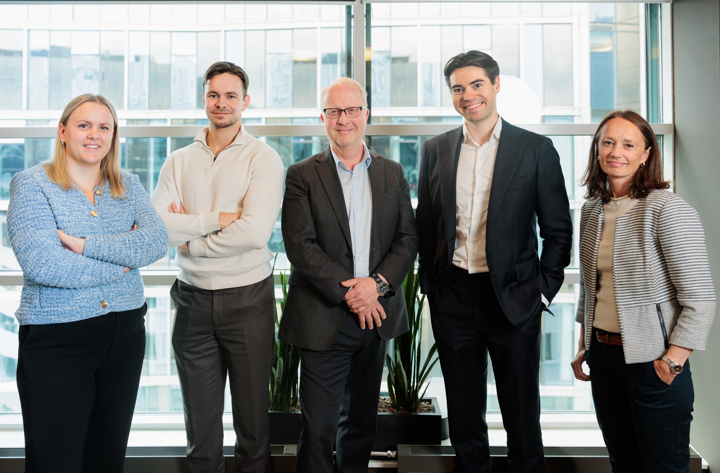 Team bilde skatt Bergen